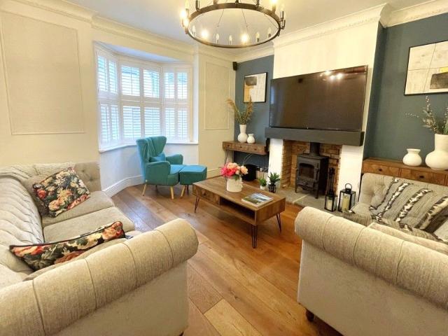 House for rent in Addlestone, Runnymede