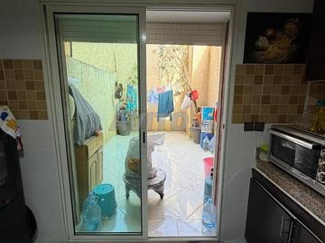 Appartement vente à Sidi Allal El Bahraoui