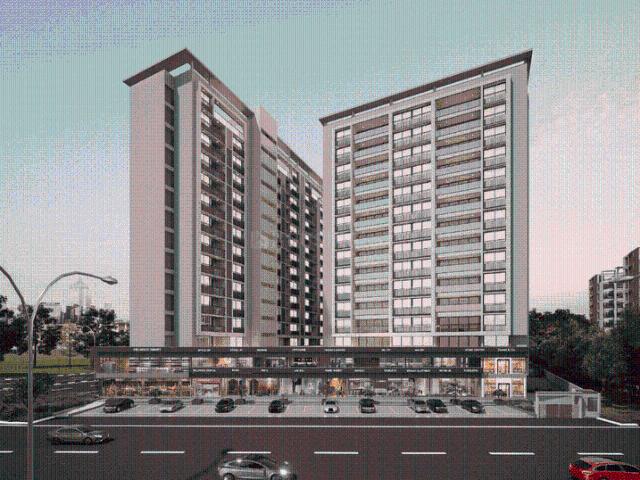 Flat for sale in Adalaj, Gujarat