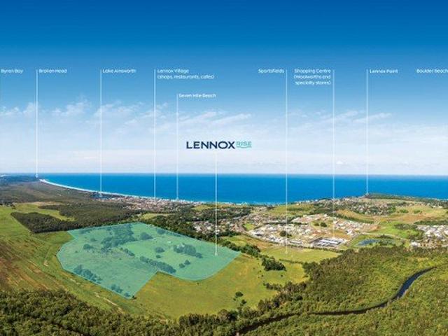 Land for sale in Lennox Head, New South Wales
