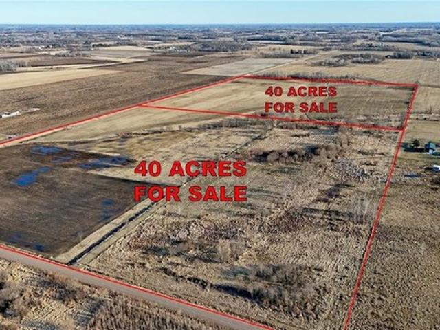 Land for sale in Foreston, Minnesota