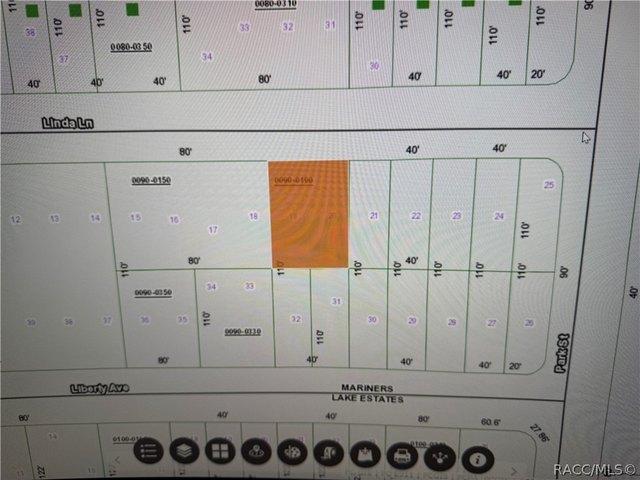 Land for sale in Interlachen, Putnam County