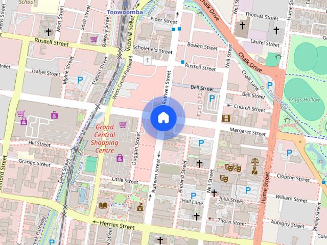 Apartment for rent in Toowoomba, Queensland