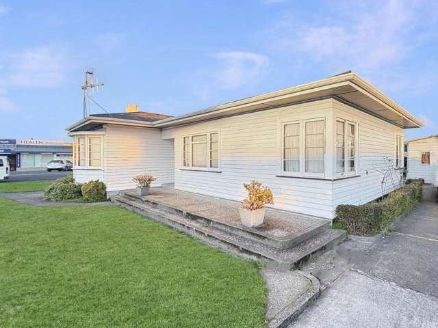 House for rent in Clive, Hastings District