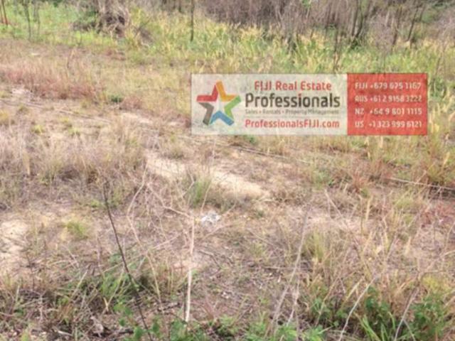 Land for sale
