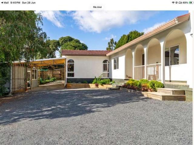 Apartment for rent in Karetu, Northland