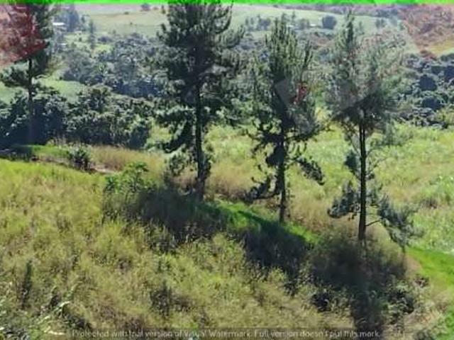 Land for sale