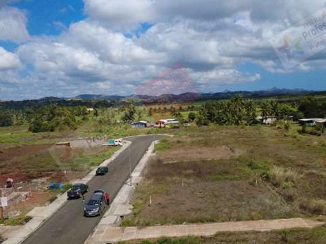 Land for sale