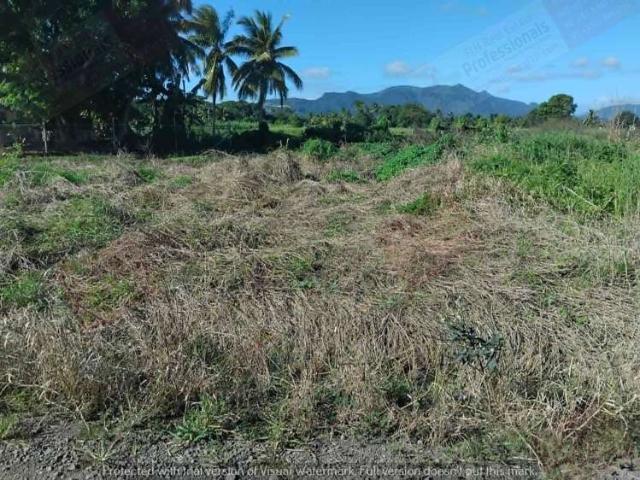 Land for sale