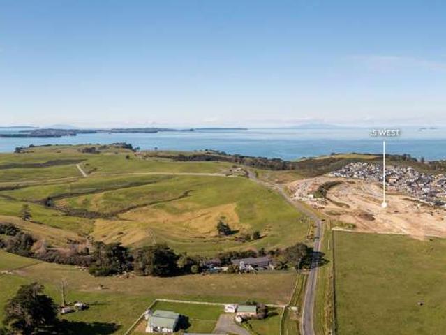 Land for sale in Whangaparaoa, Oroua County