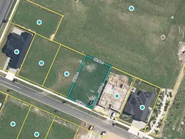 Land for sale in Matamata, Matamata Piako District