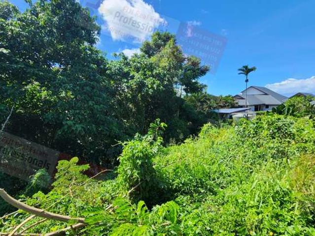 Land for sale