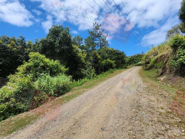 Land for sale