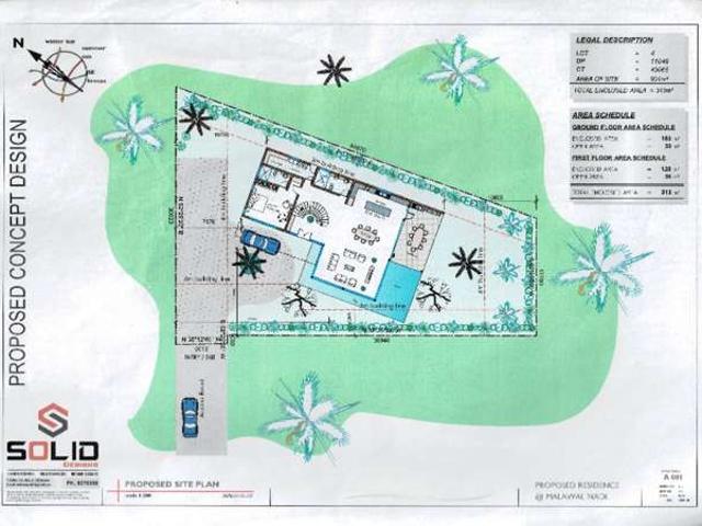 Land for sale