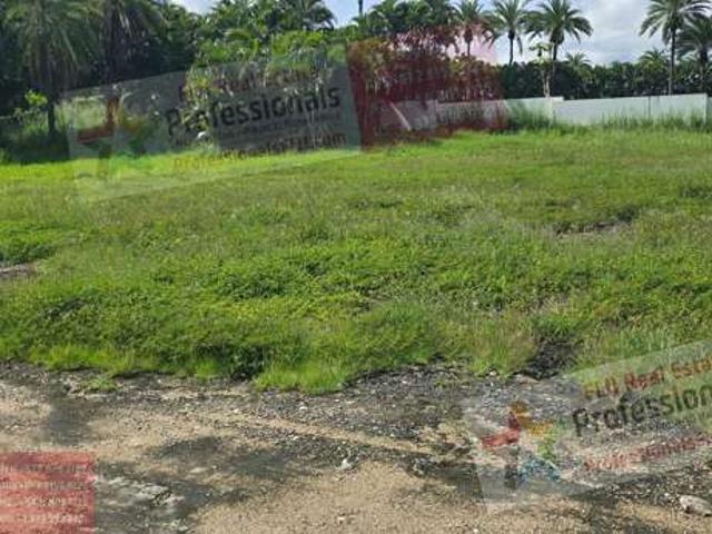 Land for sale