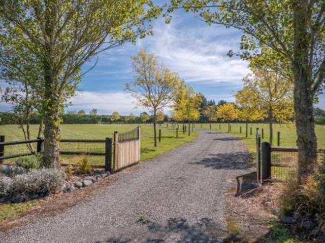 House for rent in Ohoka, Canterbury