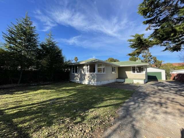 House for rent in Howick, Oroua County