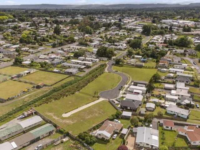 Land for sale in Putaruru, Waikato