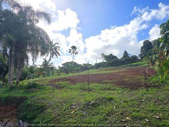 Land for sale