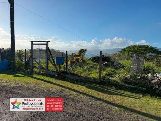 Land for sale