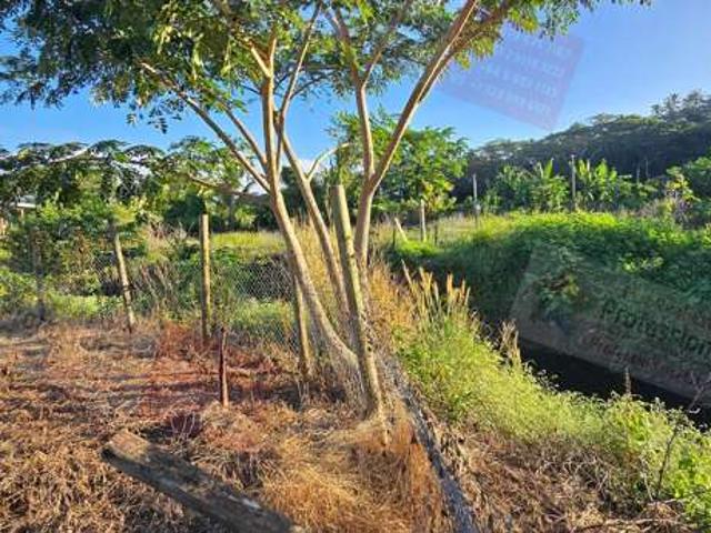 Land for sale