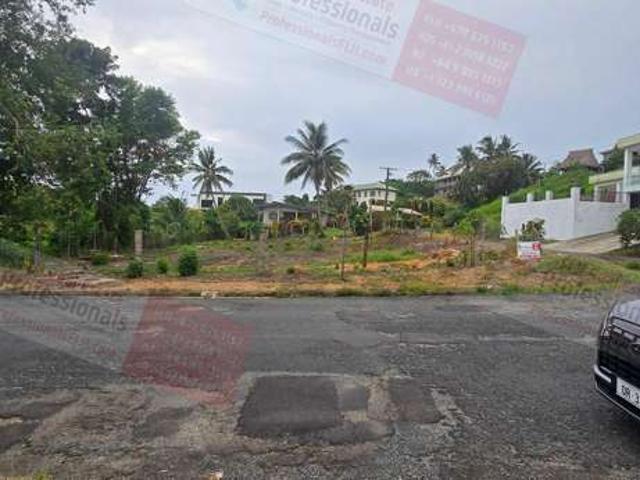 Land for sale