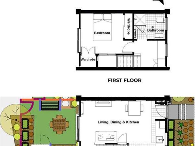 Townhouse for sale in Days Bay, Wellington