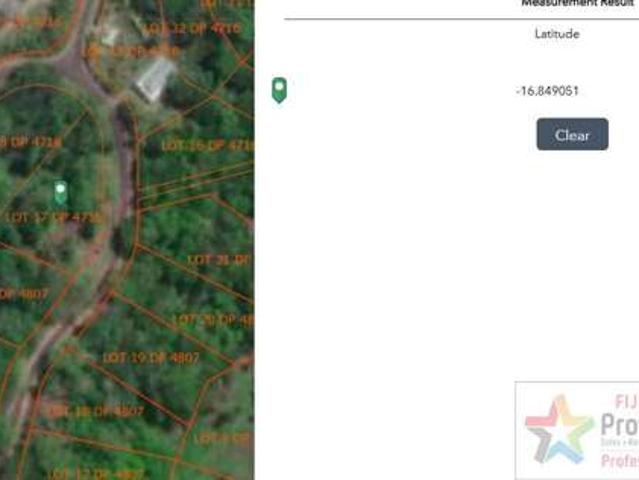 Land for sale