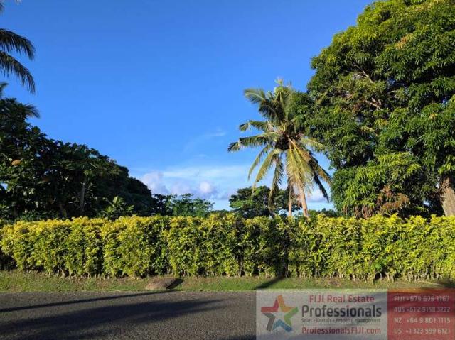 Land for sale