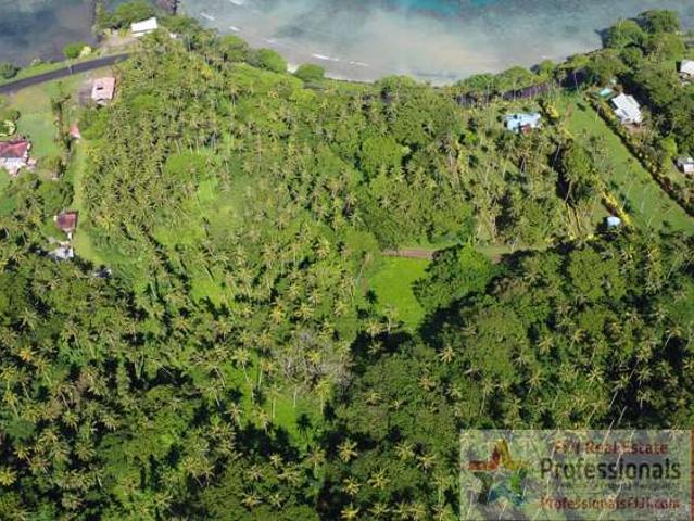 Land for sale