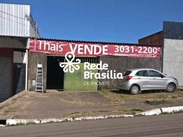 Ponto Comercial venda em Ceilândia