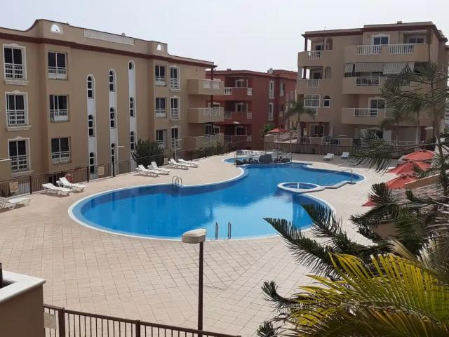 Apartamento en alquiler en Callao Salvaje, Adeje