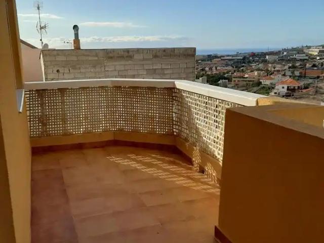 Apartamento en alquiler en La Postura, Adeje