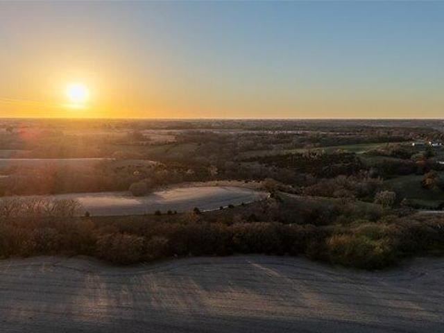 Land for sale in De Soto, Iowa