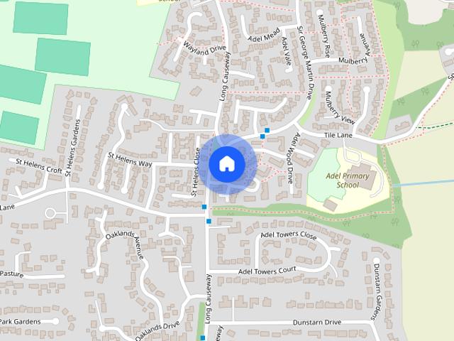 House for rent in Adel, Leeds