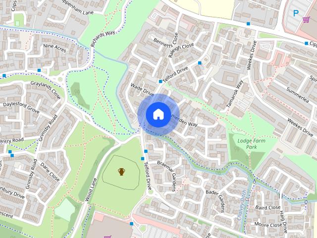 House for rent in Slough, Isle Of Man