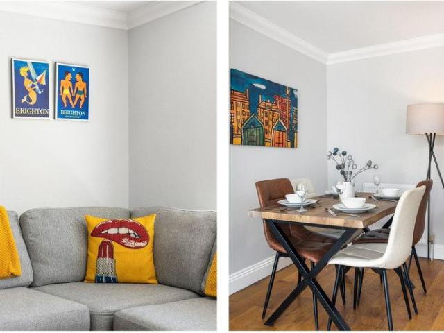 Apartment for rent in Aldrington