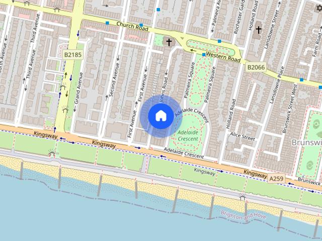 Apartment for rent in Brunswick