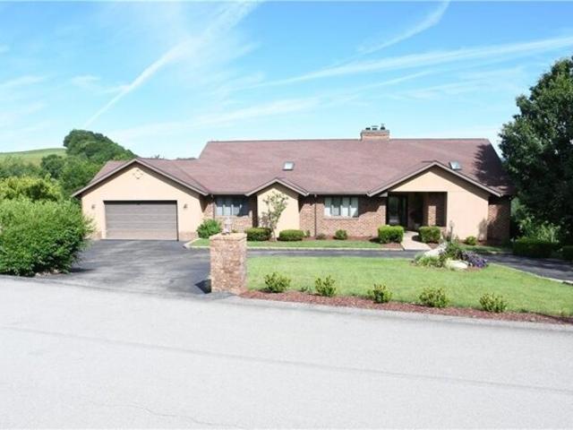 House for sale in Dickerson Run, Pennsylvania