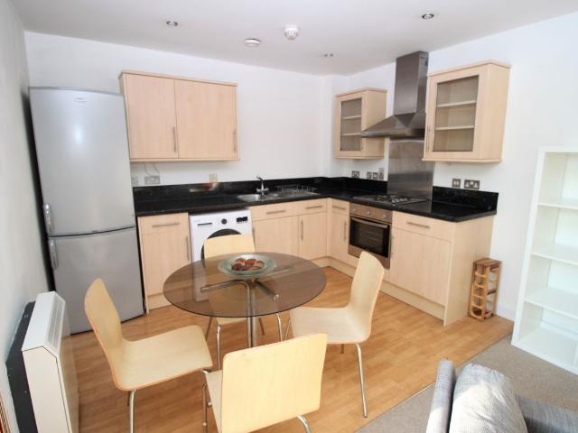Apartment for rent in Neepsend, Kelham