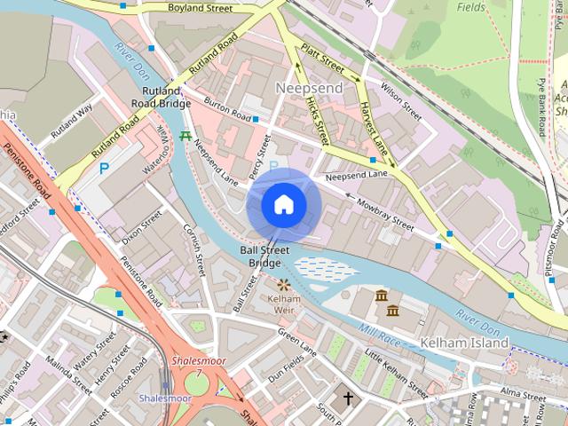 Apartment for rent in Neepsend, Isle Of Man