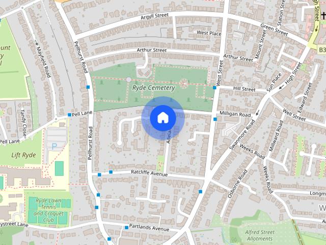 House for rent in Binstead, Ryde