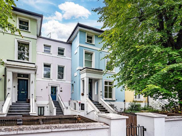 Apartment for rent in Primrose Hill, Greater London