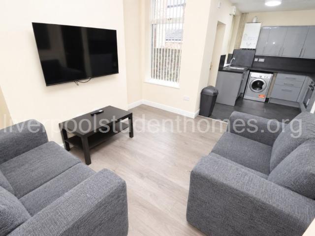 House for rent in Knowledge Quarter, Liverpool