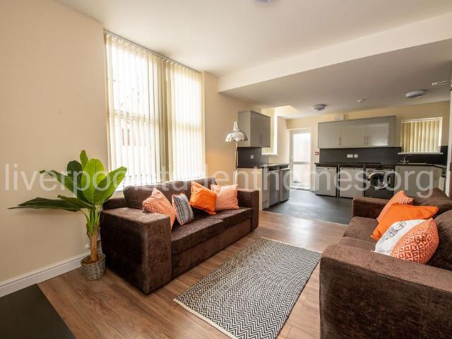 House for rent in Knowledge Quarter, Liverpool