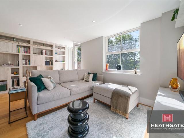 Apartment for rent in Belsize Park, Primrose Hill