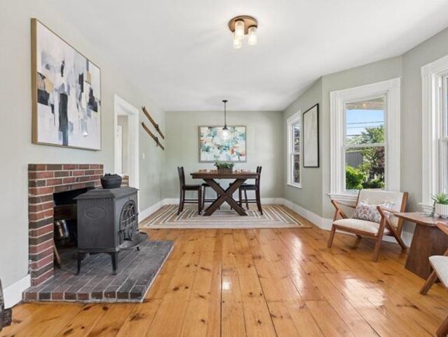 House for sale in Peaks Island, Maine