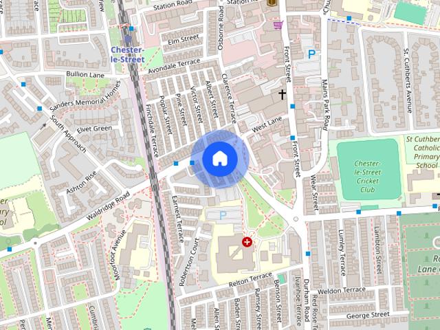House for rent in South Pelaw, Chester-le-Street