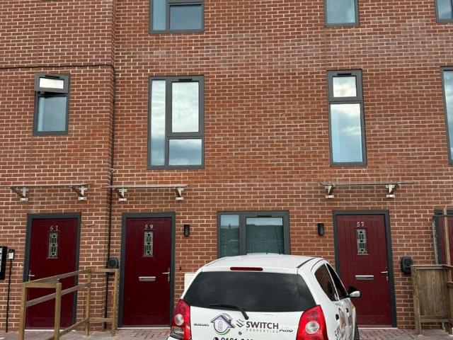 Apartment for rent in Georgia, Greater Manchester