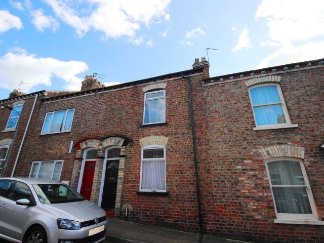 House for rent in High Field, York